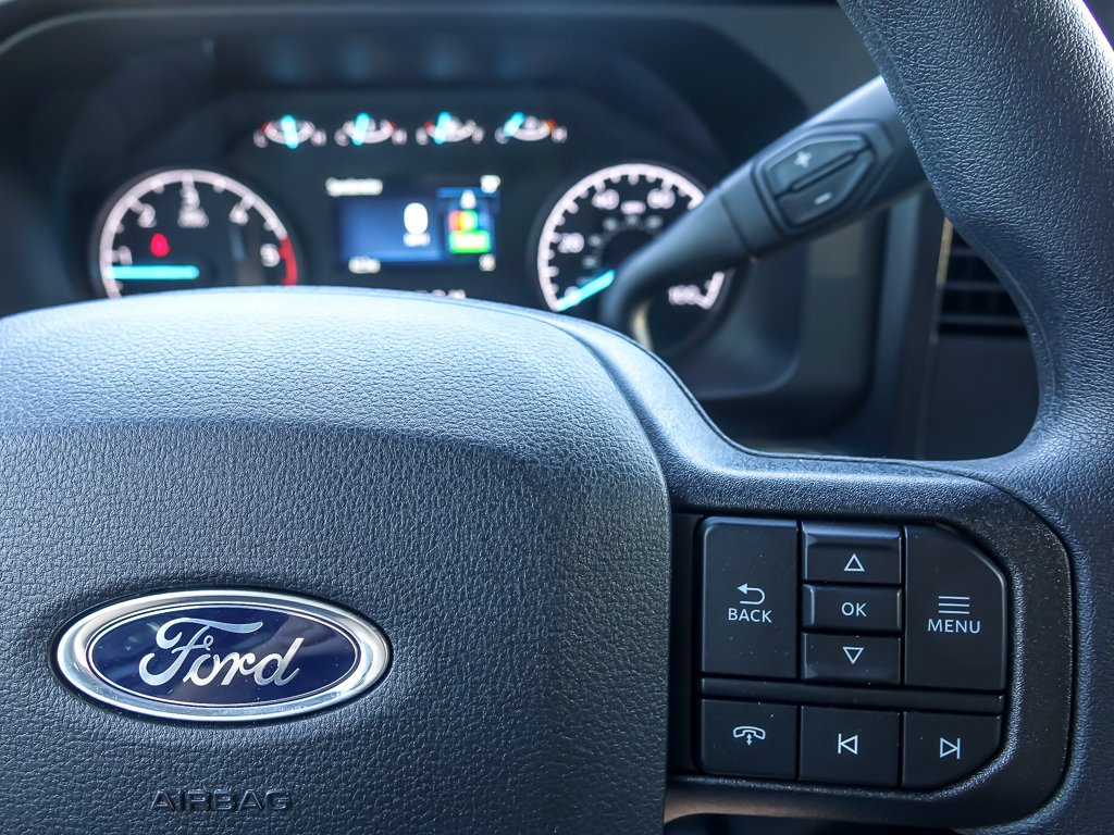 New 2026 Oxford White Ford 11' KUV image 23