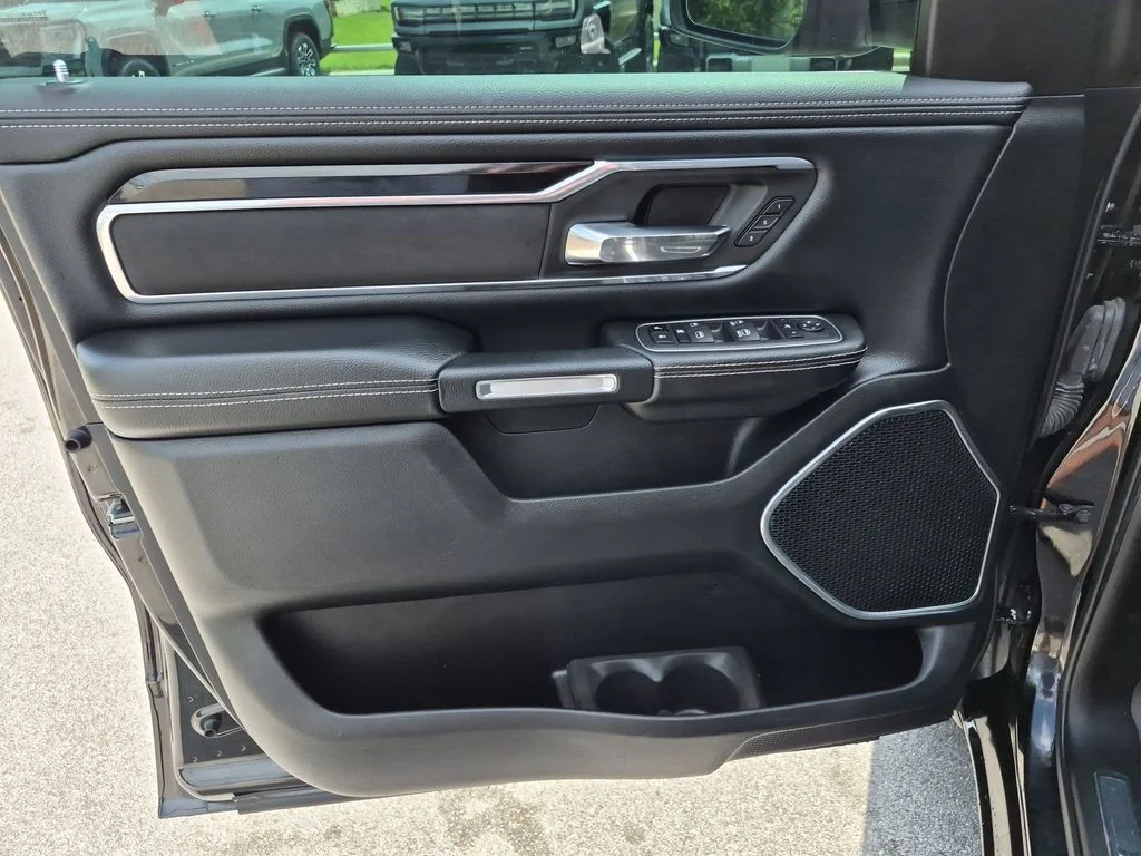 Used 2022 Black Ram Laramie image 21