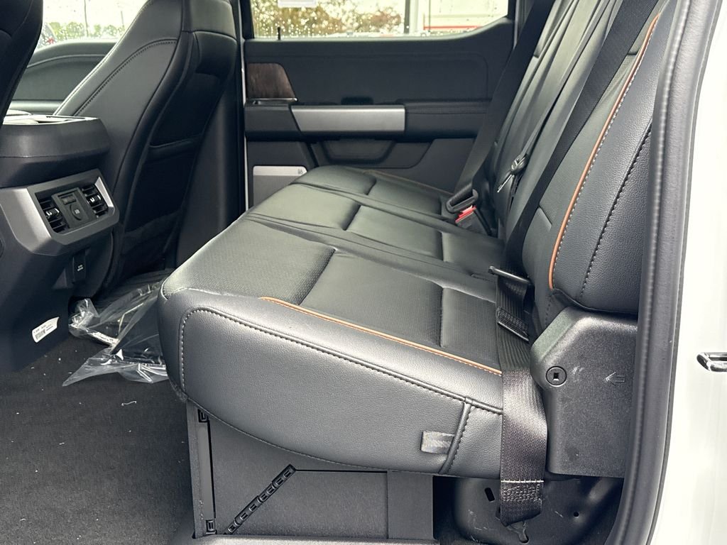 New 2026 Oxford White Ford F-250® Lariat TS MotorSport Valor Package image 20