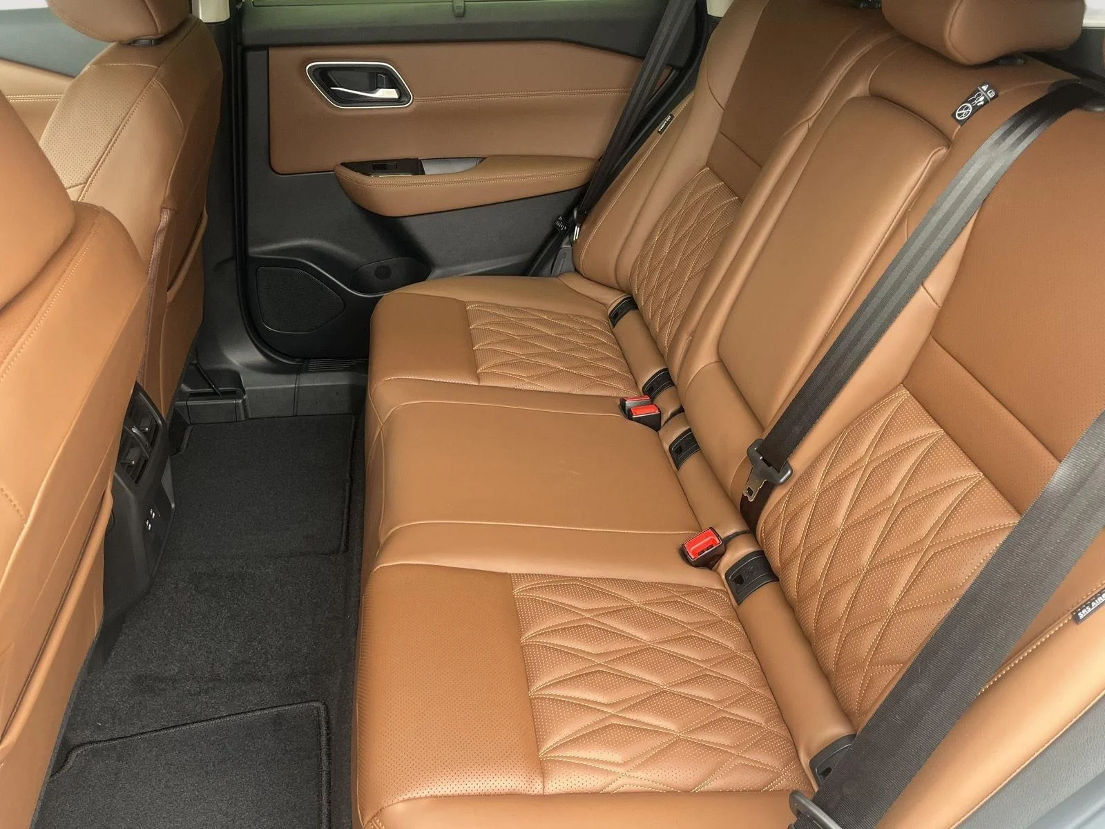 New 2026 Everest White Pearl TriCoat / Super Black Two-tone Nissan Platinum image 17