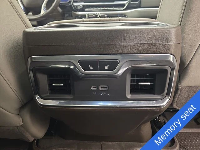 Used 2026 Summit White Chevrolet LTZ image 14