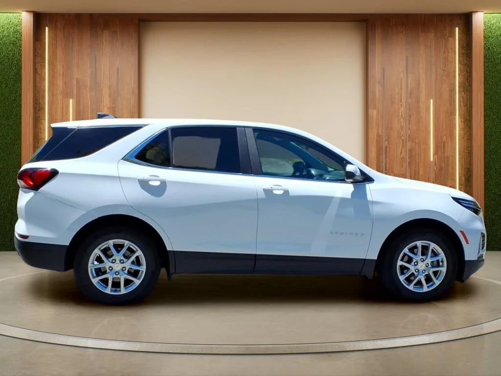 Certified Used 2022 Summit White Chevrolet LT image 33