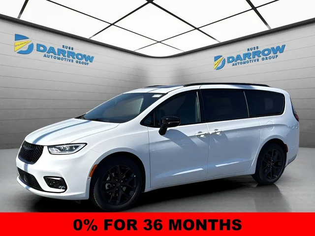 2026 Chrysler Pacifica Limited