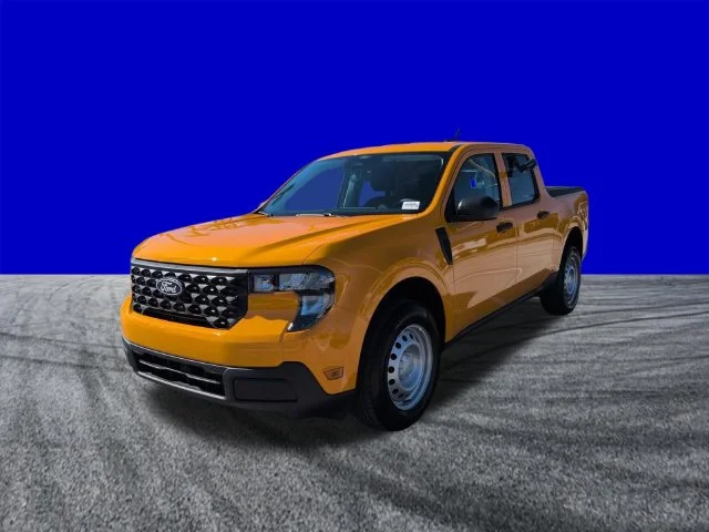 New 2026 Orange Fury Metallic Tri-Coat Ford XL image 8