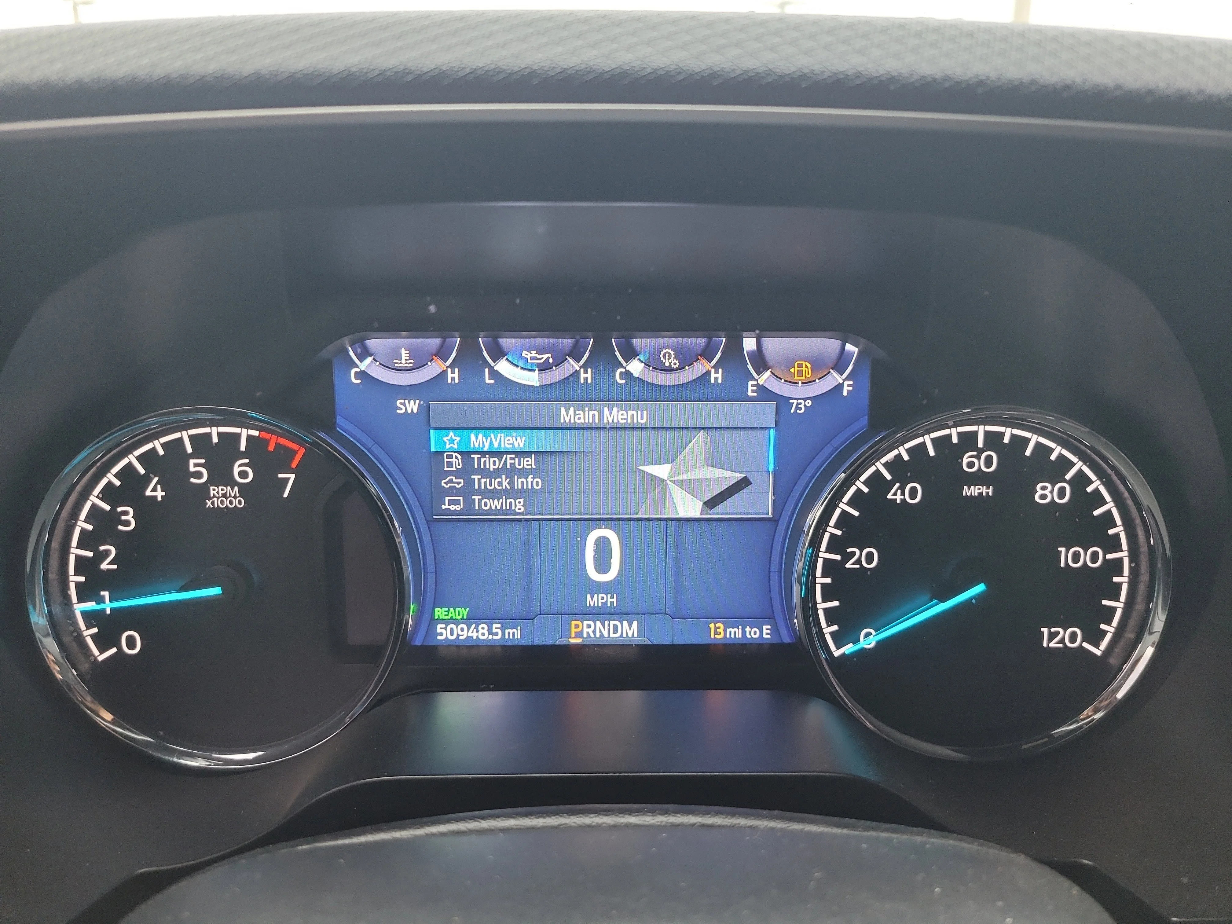 Used 2023 Oxford White Ford XLT image 29