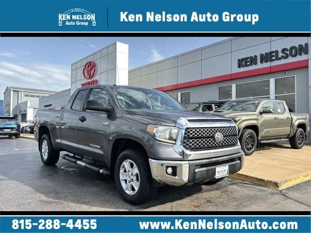 2019 Toyota Tundra SR5