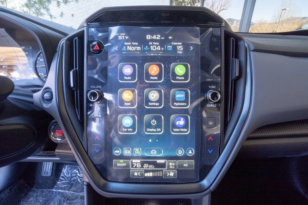 2026 Subaru Crosstrek Wilderness - Photo 11