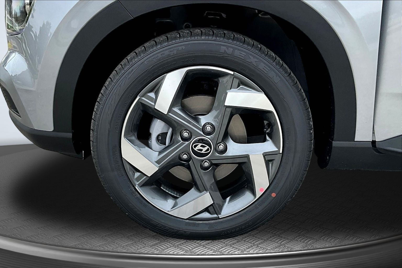 New 2026 Silver Hyundai SEL image 16