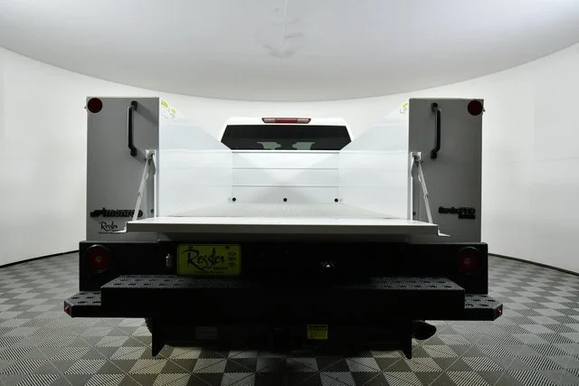 2026 Chevrolet Silverado 3500 HD Work Truck - Photo 25