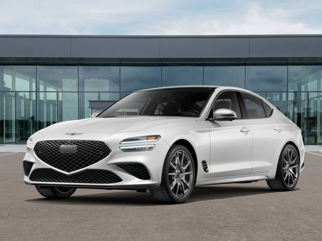 New 2026 Uyuni White Genesis 2.5T PRESTIGE image 1