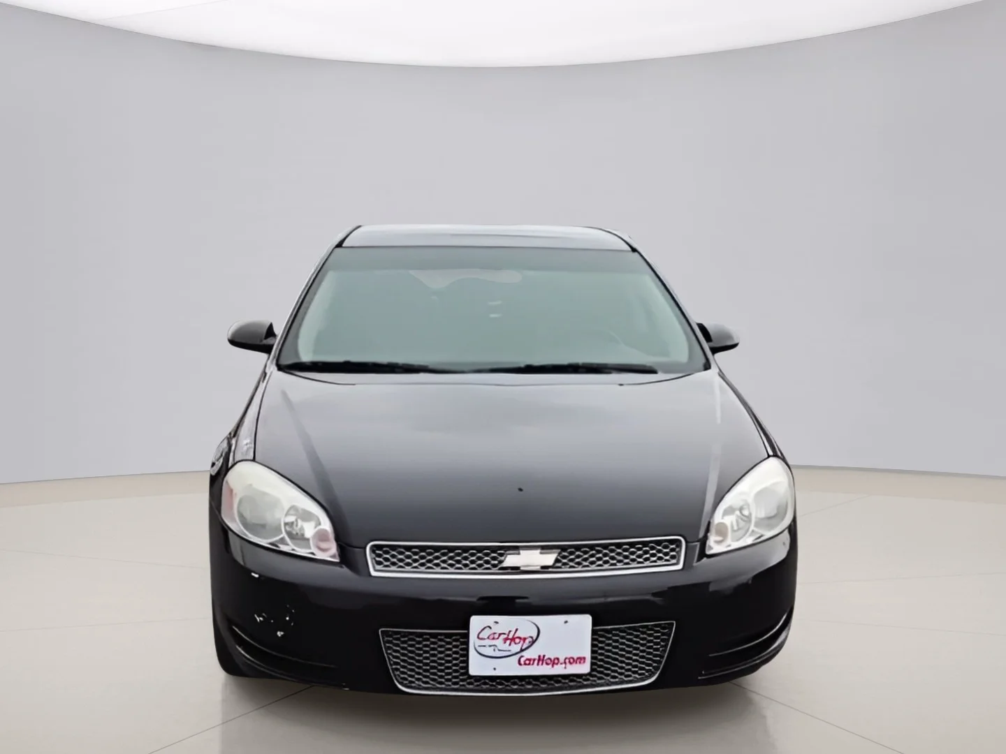 Used 2014 Black Chevrolet LS image 10