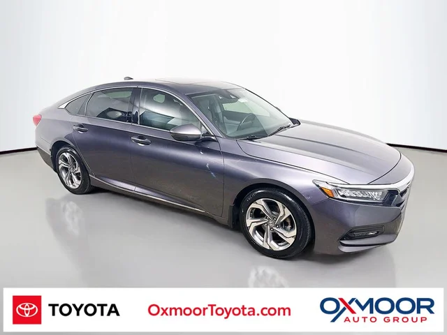 2020 Honda Accord EX-L