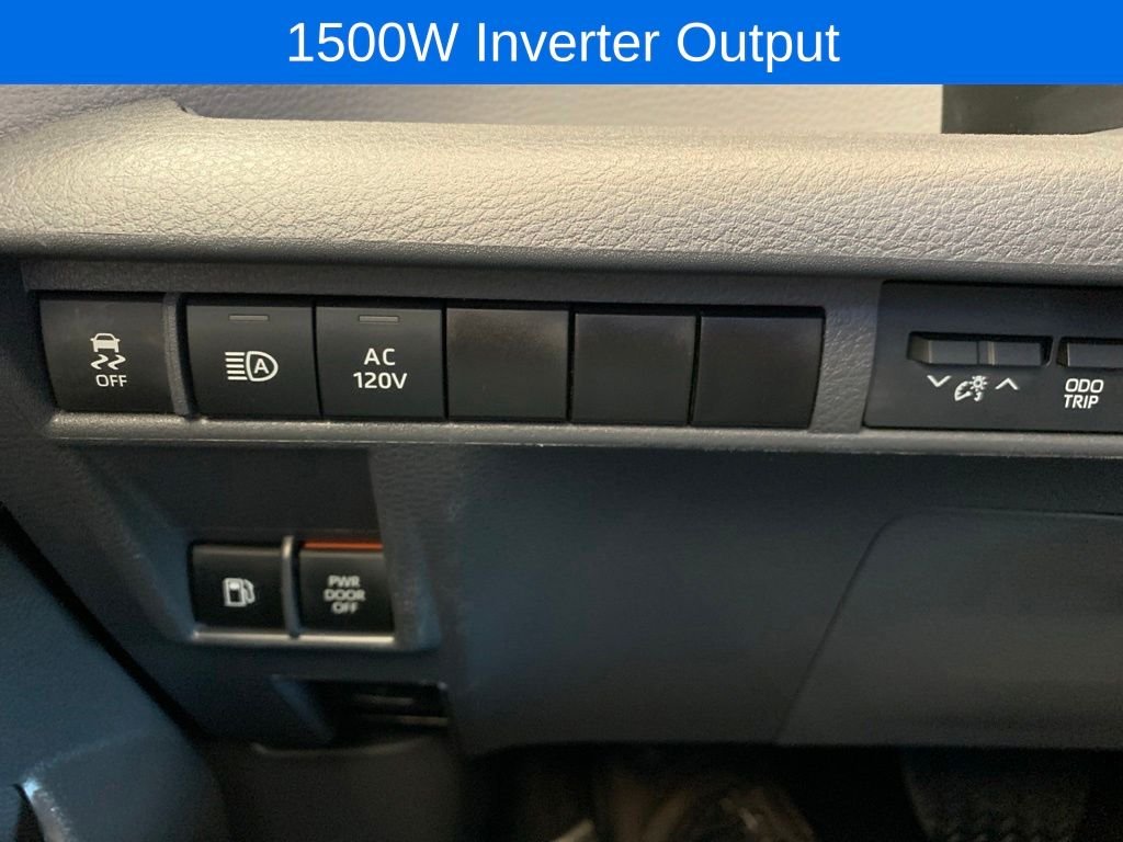 2024 Toyota Sienna XLE - Photo 11