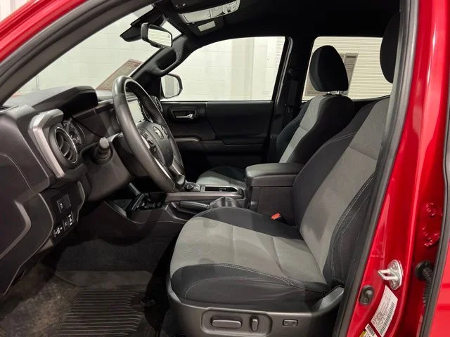 Certified Used 2023 Red Toyota TRD Sport image 5
