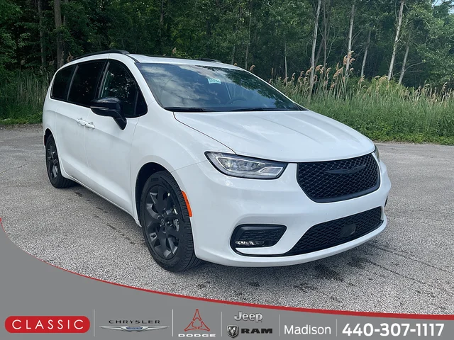 2026 Chrysler Pacifica Limited