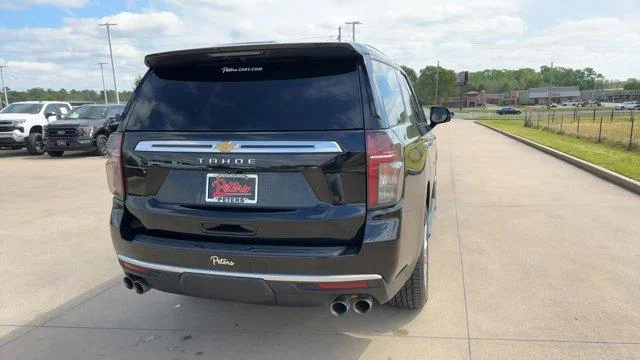2023 Chevrolet Tahoe High Country - Photo 8