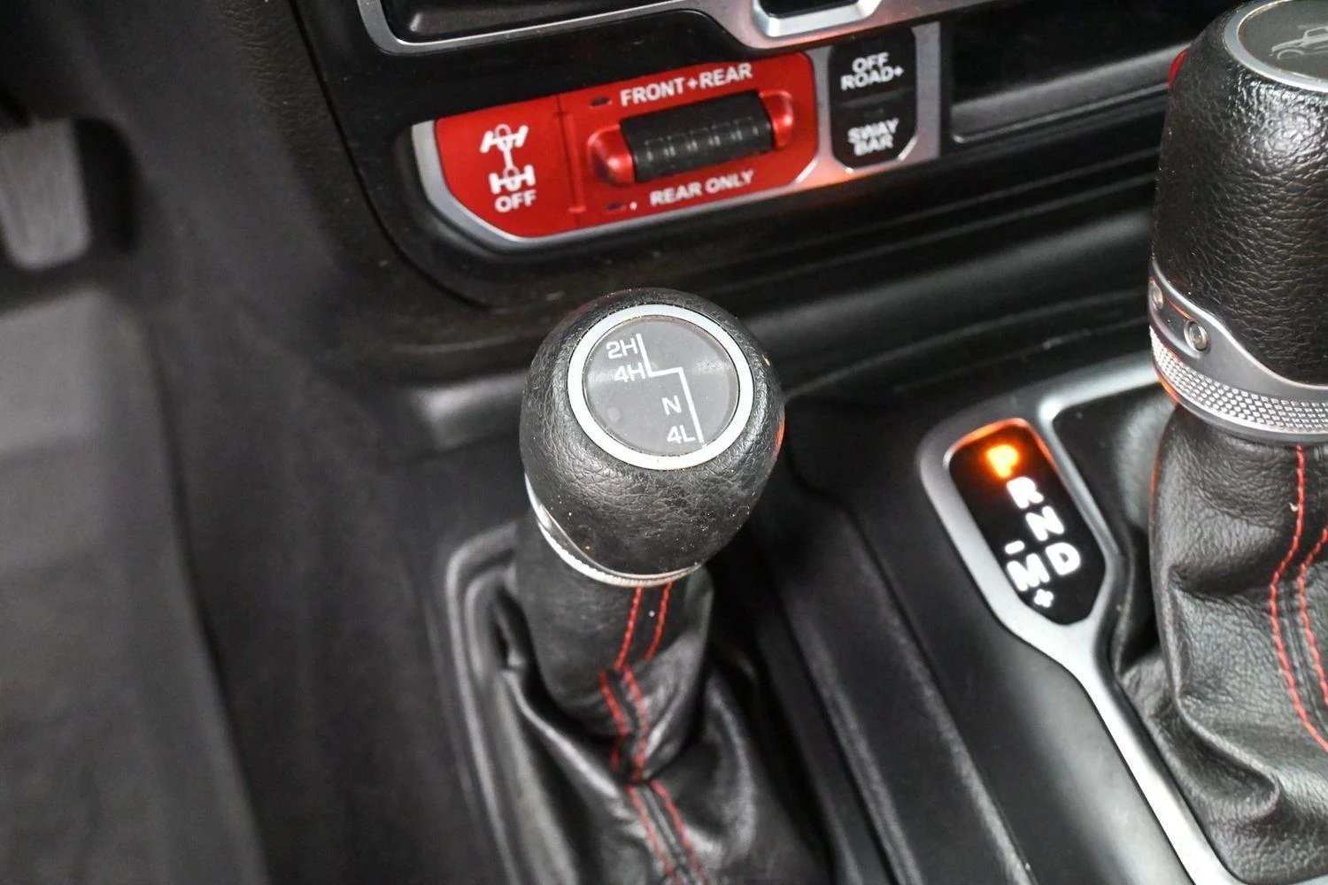 Used 2020 Black Clearcoat Jeep Rubicon image 23