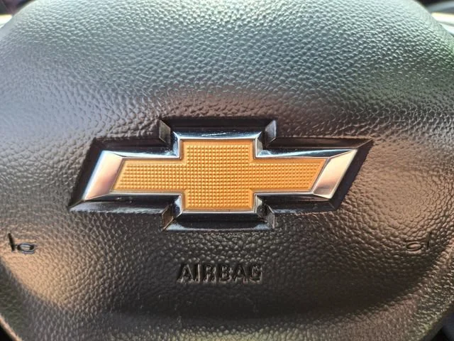 Used 2026 Sterling Gray Metallic Chevrolet LT image 32