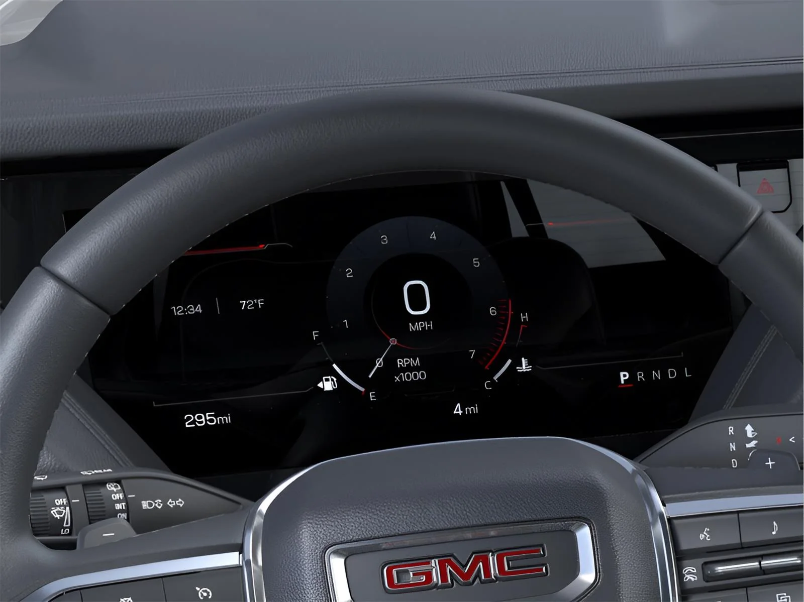 New 2026 Sterling Metallic GMC Elevation image 12