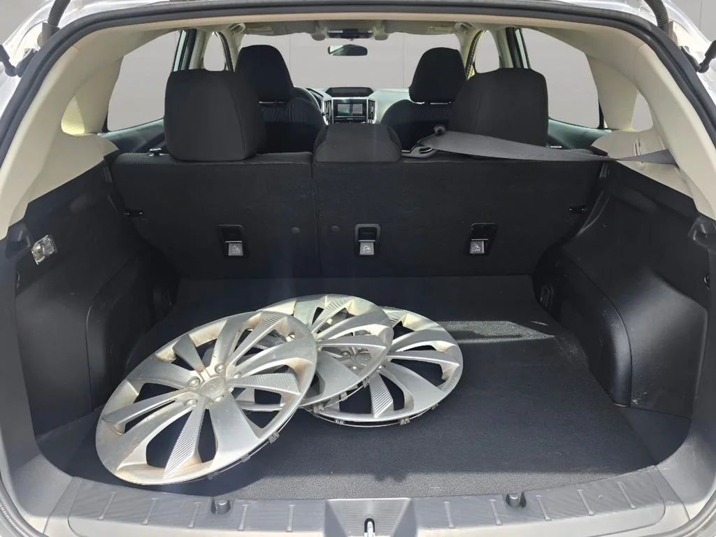 Used 2022 Ice Silver Metallic Subaru Base image 26