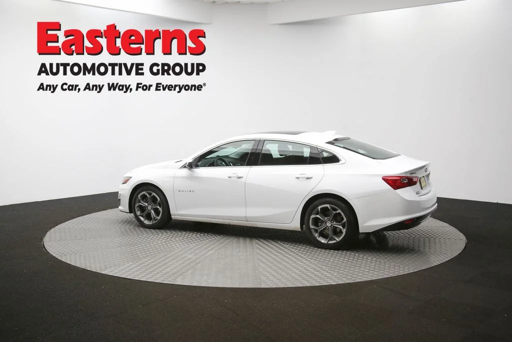 Used 2024 White Chevrolet LT image 61