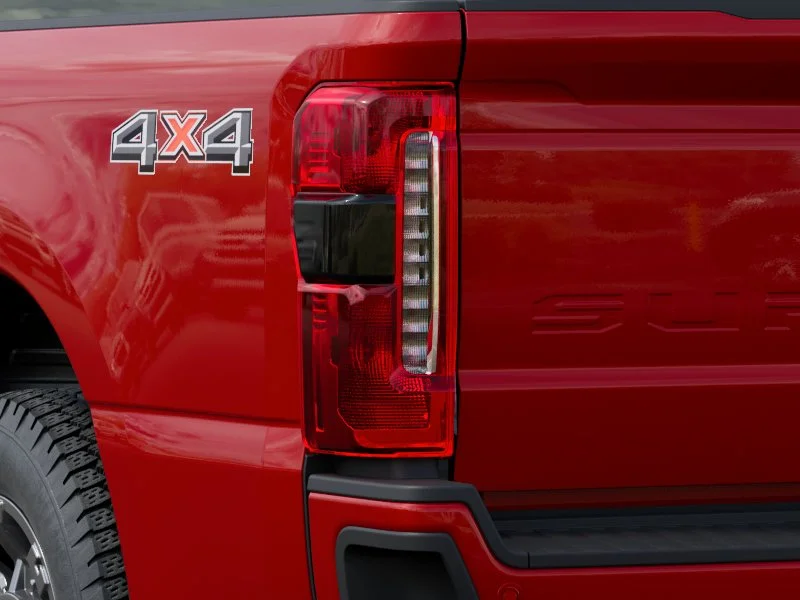 New 2027 Race Red Ford F-350® XL image 41