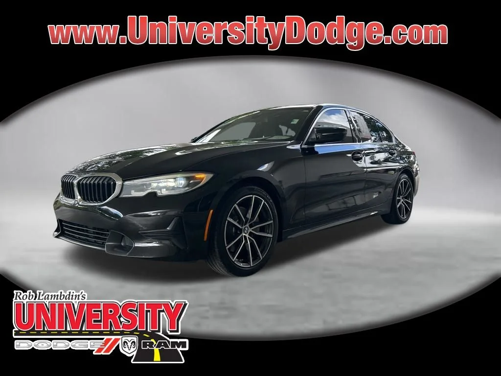 2020 BMW 3 Series 330i Sedan's photo
