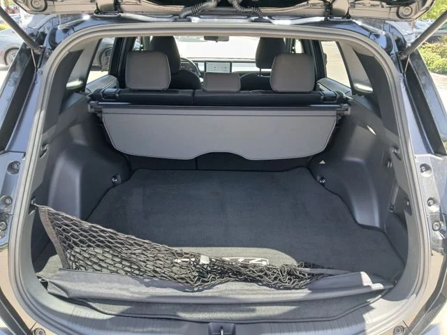 New 2026 Midnight Black Metallic Toyota SE image 24