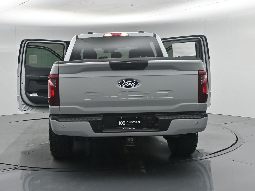 New 2026 Avalanche Ford STX image 32