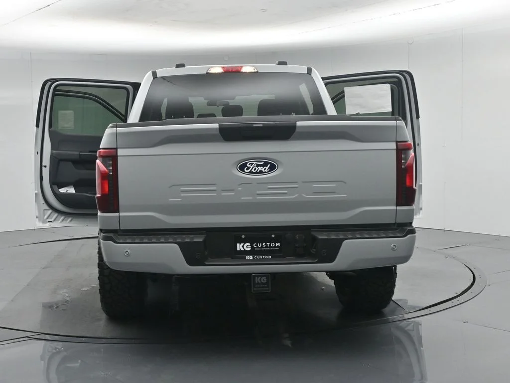 New 2026 White Ford STX image 32