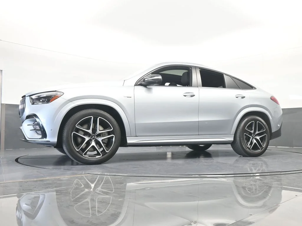 Used 2024 Gray Mercedes-Benz GLE 53 AMG® image 64
