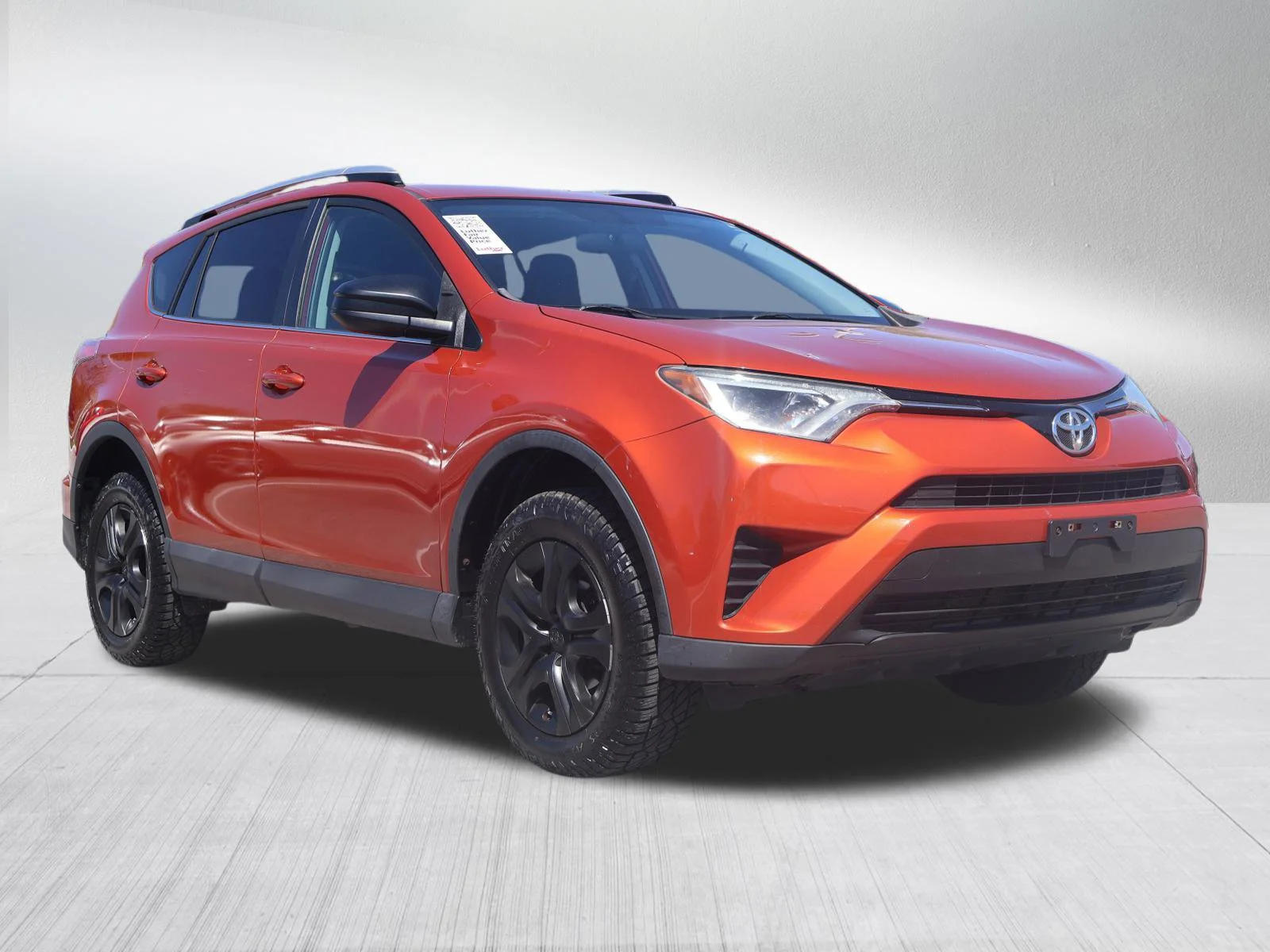 2016 Toyota RAV4 LE