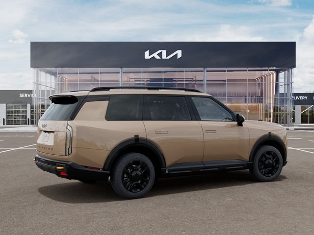 New 2027 Terrain Brown Kia X-PRO SX image 6