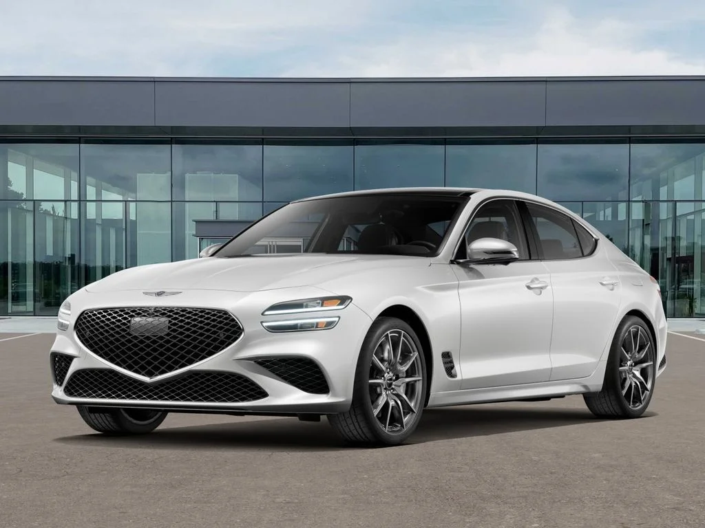 2026 GENESIS G70 Prestige