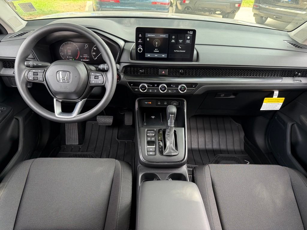 Used 2026 Urban Gray Pearl Honda EX image 18