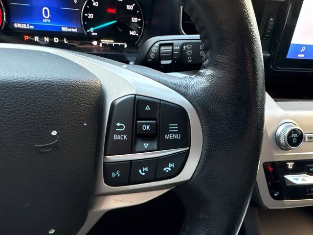 Used 2021 Gray Ford XLT image 19