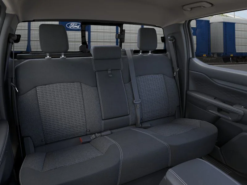 New 2026 White Ford XLT image 11