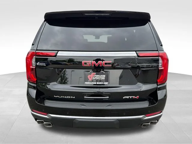 2026 GMC Yukon XL AT4 - Photo 6