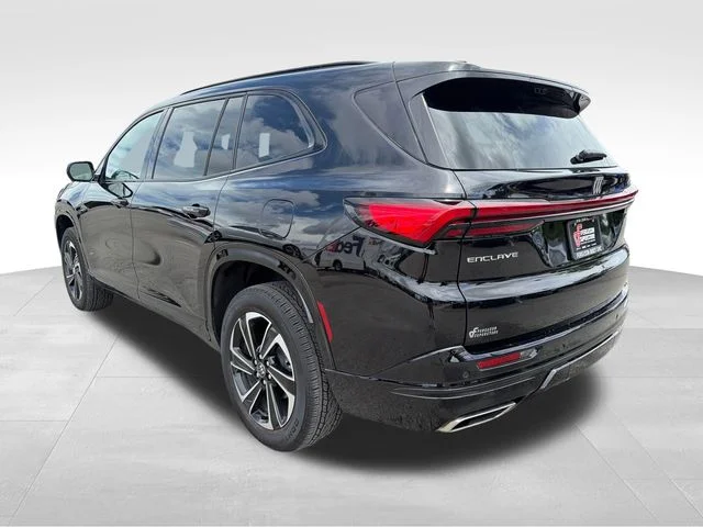 New 2026 Black Buick Sport Touring image 5