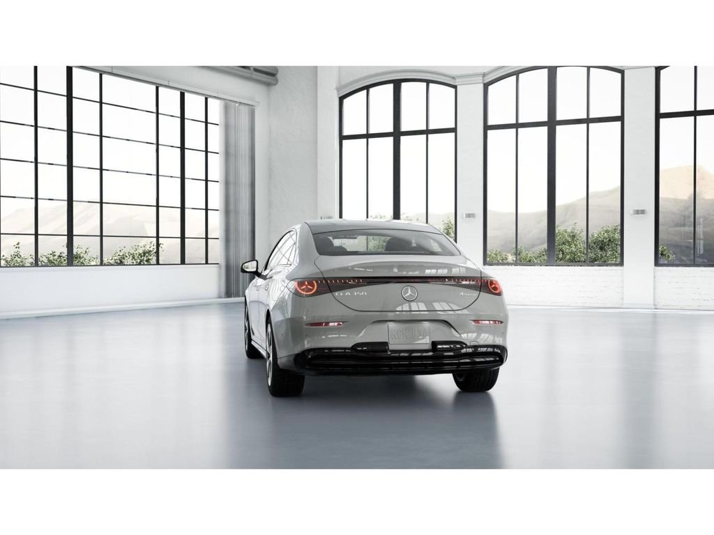New 2027 MANUFAKTUR Alpine Grey Mercedes-Benz CLA 350 image 26