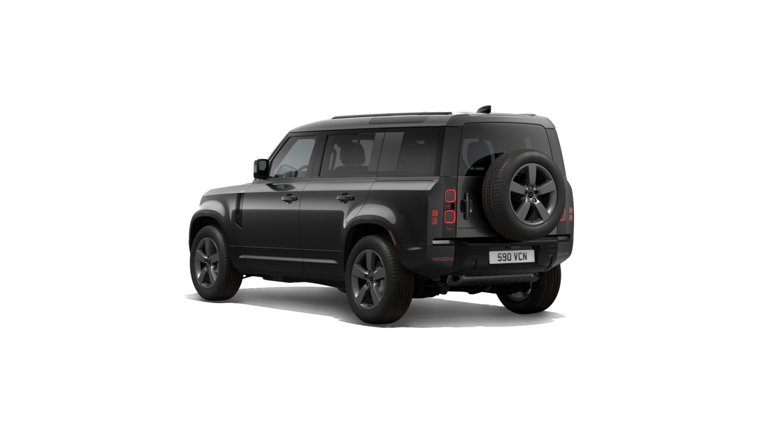 New 2026 Carpathian Grey LAND ROVER S 300PS image 2