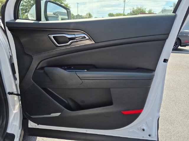 Certified Used 2024 White Kia EX image 31