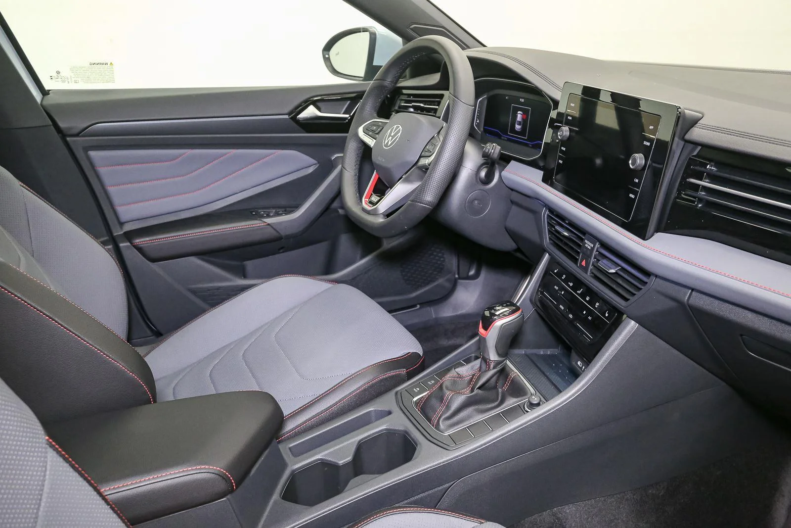New 2026 Pure White Volkswagen Autobahn image 15