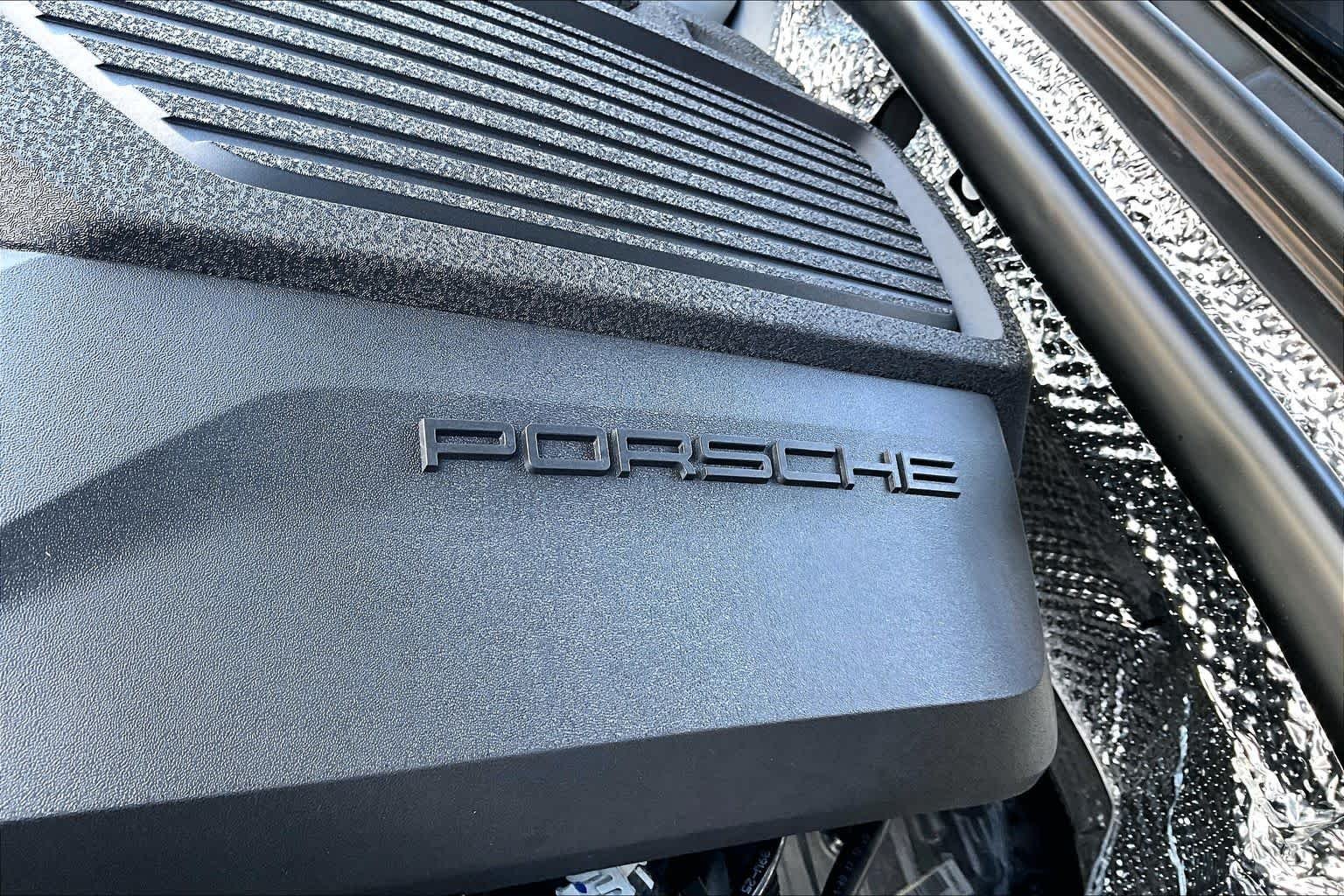 New 2026 Chalk Porsche  image 22