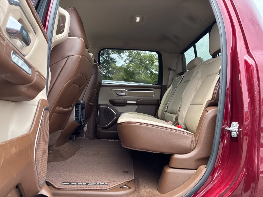 Used 2021 Red Ram Laramie image 11