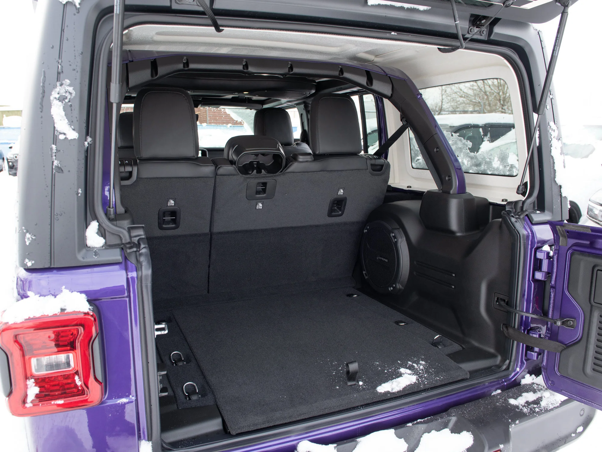 New 2026 reign Jeep Rubicon*, 2 Inch Lift, 38 Inch Tires, High Lift Jack image 25