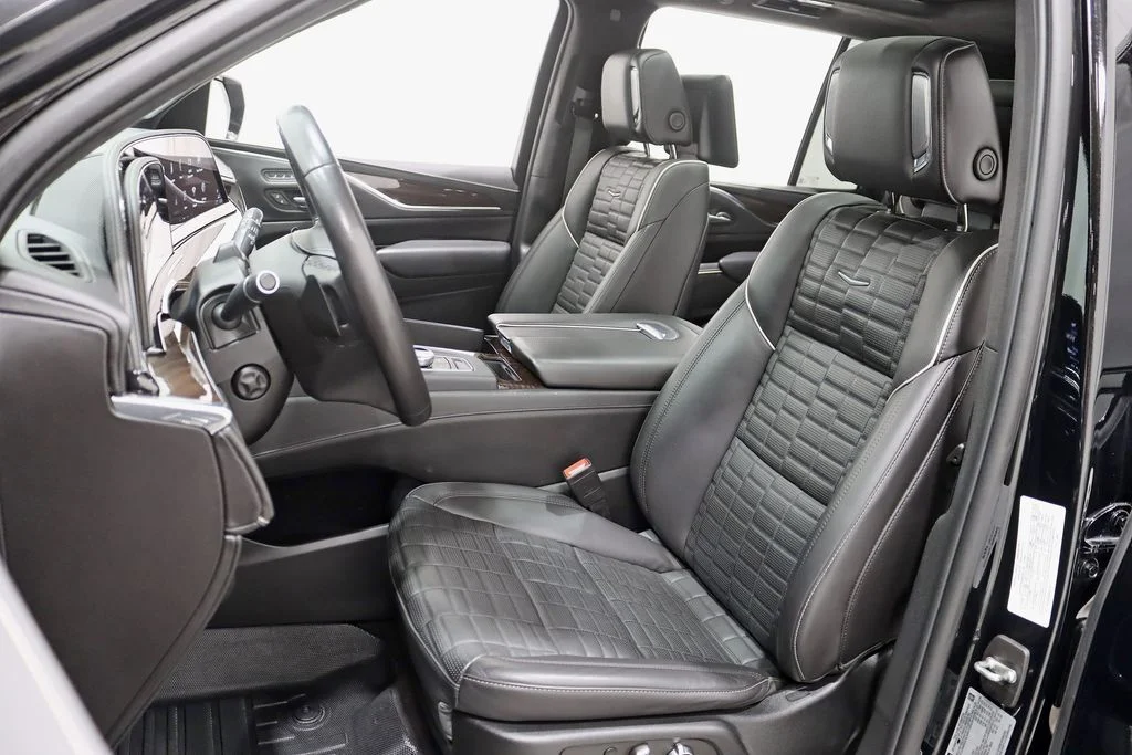 2022 Cadillac Escalade Sport Platinum