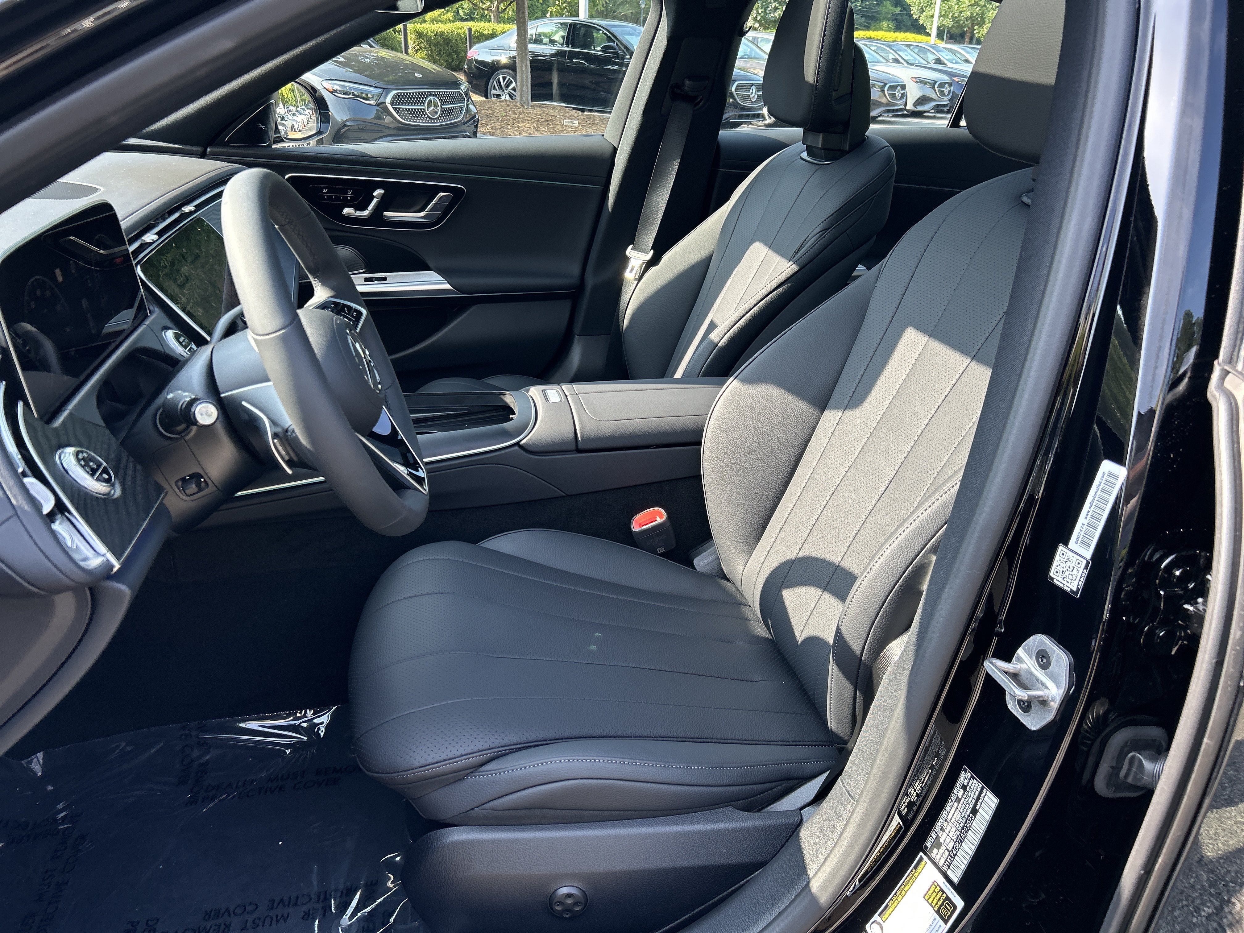 New 2026 Black Mercedes-Benz E 350 Sedan image 21