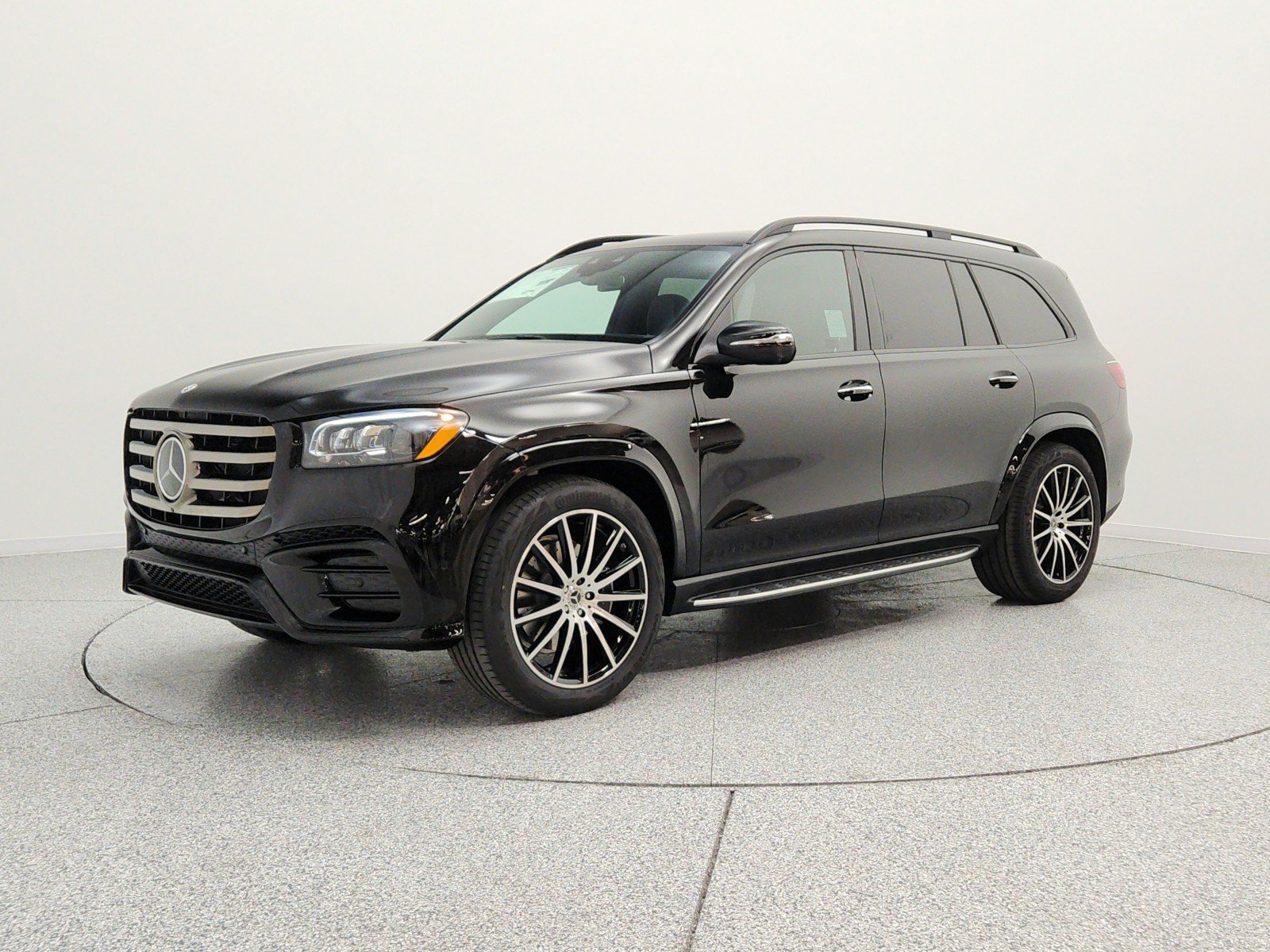 2026 Mercedes-Benz GLS Base
