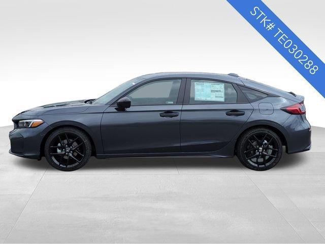 New 2026 Meteorite Gray Metallic Honda Sport image 4
